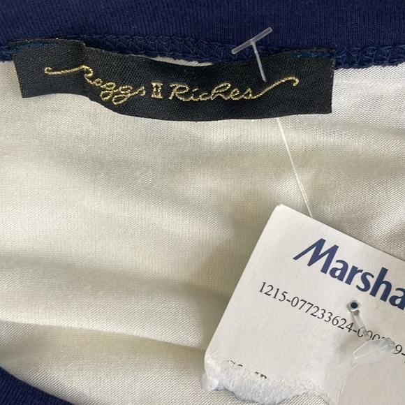 Raggs II Riches When In Doubt Vacation Tee - Picture 5 of 6